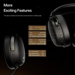 Tai nghe không dây ATK Neptune N9 Ultra