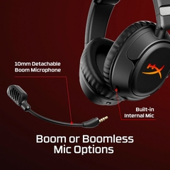 Tai nghe không dây HyperX Cloud Flight 2 Wireless