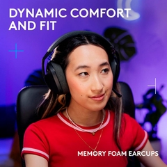 Tai Nghe không dây Logitech G321 LightSpeed