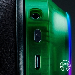 Tai Nghe không dây Razer Barracuda X Chroma Phantom Green Edition RZ04-05220300-R3M1