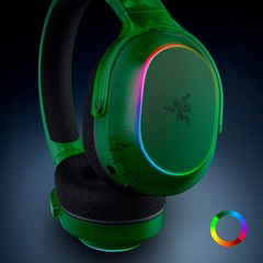 Tai Nghe không dây Razer Barracuda X Chroma Phantom Green Edition RZ04-05220300-R3M1