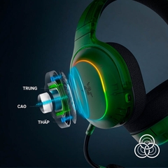 Tai Nghe không dây Razer Barracuda X Chroma Phantom Green Edition RZ04-05220300-R3M1