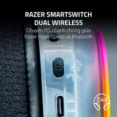 Tai Nghe không dây Razer Barracuda X Chroma Phantom White Edition RZ04-05220400-R3M1