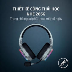 Tai Nghe không dây Razer Barracuda X Chroma Phantom White Edition RZ04-05220400-R3M1