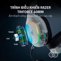 Tai Nghe không dây Razer Barracuda X Chroma Phantom White Edition RZ04-05220400-R3M1