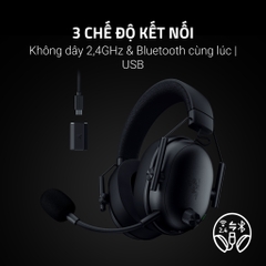 Tai Nghe không dây Razer Blackshark V3