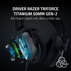 Tai Nghe không dây Razer Blackshark V3