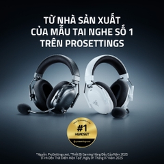 Tai Nghe không dây Razer Blackshark V3 Pro