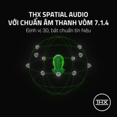 Tai Nghe không dây Razer Blackshark V3 Pro