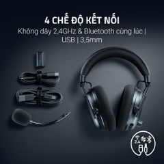 Tai Nghe không dây Razer Blackshark V3 Pro