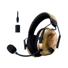 Tai Nghe không dây Razer Blackshark V3 Pro CS2 Counter-Strike 2 Edition RZ04-05400800-R3M1