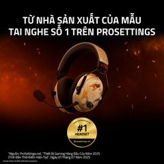 Tai Nghe không dây Razer Blackshark V3 Pro CS2 Counter-Strike 2 Edition RZ04-05400800-R3M1