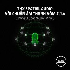 Tai Nghe không dây Razer Blackshark V3 Pro CS2 Counter-Strike 2 Edition RZ04-05400800-R3M1