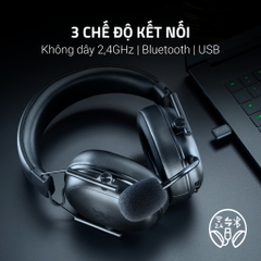 Tai Nghe không dây Razer Blackshark V3 X HyperSpeed