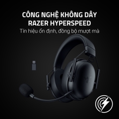 Tai Nghe không dây Razer Blackshark V3 X HyperSpeed