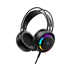 Tai nghe Rapoo VH360C RGB VH360C-BLK