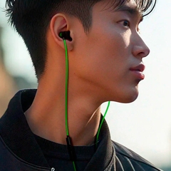 Tai Nghe Razer Hammerhead V3 Wired Earbuds Premium Sound THX