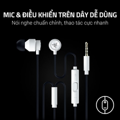 Tai Nghe Razer Hammerhead V3 Wired Earbuds Premium Sound THX