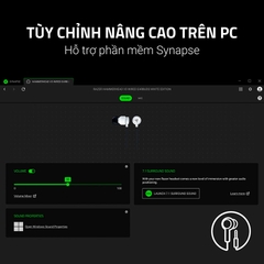 Tai Nghe Razer Hammerhead V3 Wired Earbuds Premium Sound THX