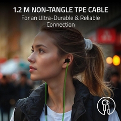 Tai Nghe Razer Hammerhead V3 Wired Earbuds Premium Sound THX RZ12-05590100-R3AC