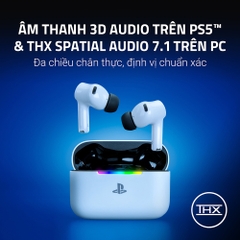 Tai Nghe Razer Hammerhead V3 X HyperSpeed for PlayStation RZ12-05620300-R3A1