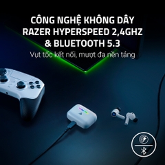Tai Nghe Razer Hammerhead V3 X HyperSpeed for PlayStation RZ12-05620300-R3A1