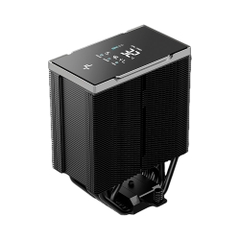 Tản nhiệt khí Deepcool AK700 DIGITAL NYX Black R-AK700-BKNNMN-GJD-1