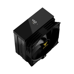 Tản nhiệt khí Gamdias BOREAS E2-41D Digital Black CCBORE41DBLGA