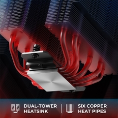 Tản nhiệt khí ID-COOLING FROZN A620 PRO SE