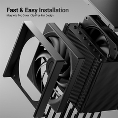 Tản nhiệt khí ID-COOLING FROZN A620 SLK