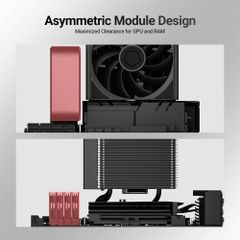 Tản nhiệt khí ID-COOLING FROZN A620 SLK