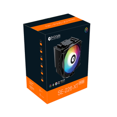 Tản nhiệt khí ID-Cooling SE-226-XT ARGB ID-CPU-SE-226-XT-ARGB (Hỗ trợ socket 1700)