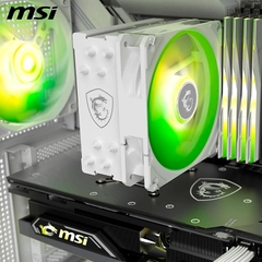 Tản nhiệt khí MSI MAG COREFROZR AA133 White ARGB