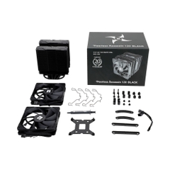 Tản nhiệt khí Thermalright Peerless Assassin 120 Black