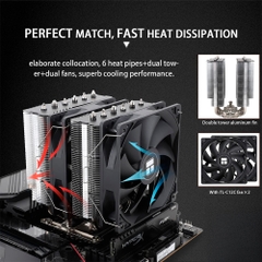 Tản nhiệt khí Thermalright Peerless Assassin 120 SE