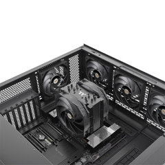 Tản nhiệt khí Thermaltake WAir CL-P140-CA14BL-A Support Intel LGA4677, AMD sTR5/SP6