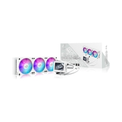 Tản nhiệt nước AIO ASUS ROG RYUJIN III 360 ARGB EXTREME WHITE