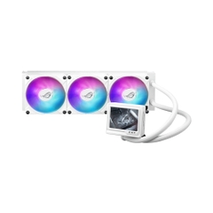 Tản nhiệt nước AIO ASUS ROG RYUJIN III 360 ARGB EXTREME WHITE