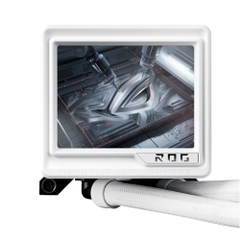 Tản nhiệt nước AIO ASUS ROG RYUJIN III 360 ARGB EXTREME WHITE