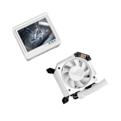 Tản nhiệt nước AIO ASUS ROG RYUJIN III 360 ARGB EXTREME WHITE