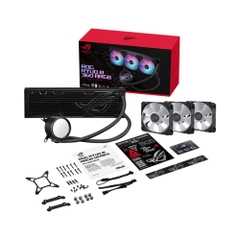 Tản nhiệt nước AIO Asus ROG RYUO III 360 ARGB ROG-RYUO-III-360-ARGB