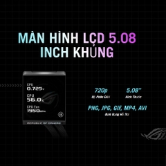 Tản nhiệt nước AIO ASUS ROG STRIX LC IV 360 ARGB LCD