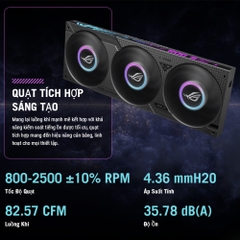 Tản nhiệt nước AIO ASUS ROG STRIX LC IV 360 ARGB LCD