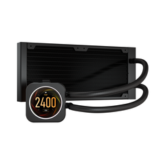 Tản nhiệt nước AIO Corsair H100i Elite Capellix LCD CW-9060061-WW