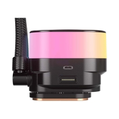 Tản nhiệt nước AIO Corsair iCUE LINK TITAN 240 RX RGB Black CW-9061016-WW