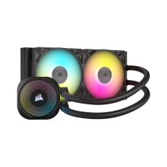 Tản nhiệt nước AIO Corsair iCUE LINK TITAN 240 RX RGB Black CW-9061016-WW
