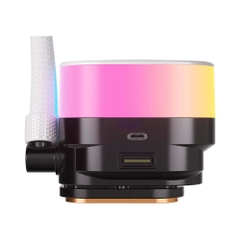 Tản nhiệt nước AIO Corsair iCUE LINK TITAN 240 RX RGB White CW-9061020-WW