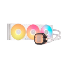 Tản nhiệt nước AIO Corsair iCUE LINK TITAN 360 RX RGB LCD White CW-9061026-WW