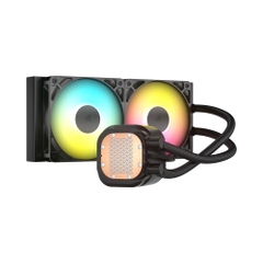 Tản nhiệt nước AIO Corsair NAUTILUS 240 ARGB Black CW-9060092-WW