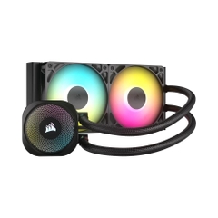 Tản nhiệt nước AIO Corsair NAUTILUS 240 ARGB Black CW-9060092-WW